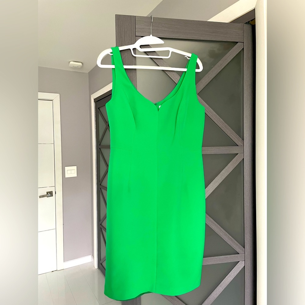 Milly Green dress size 8